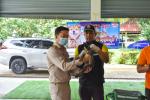 กิจกรรม KICK OFF รณรงค์ป้องกันโรคพิษสุนัขบ้า  ประจำปีงบประมา